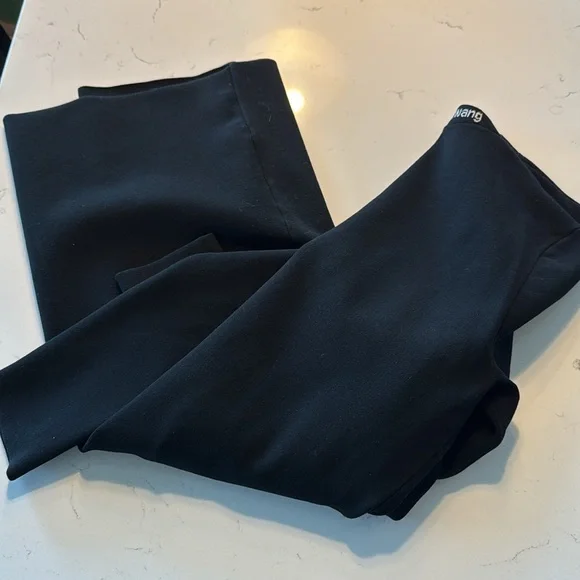 Alexander Wang Black Women's Dress XL worn once - Picture 5 of 7